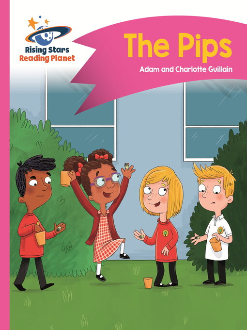 Title details for The Pips by Adam Guillain - Available